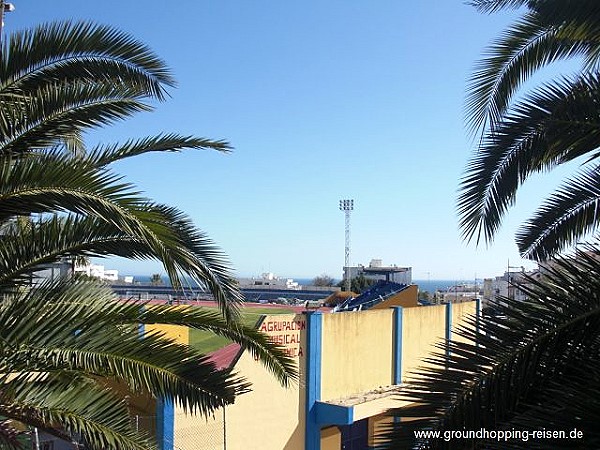 Estadio Municipal de Marbella - Marbella, AN