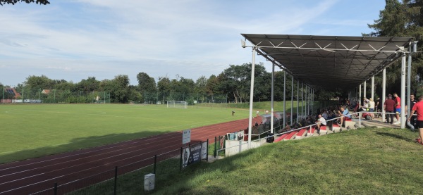 Stadion Miejski w Środzie Śląskiej - Środa Śląska