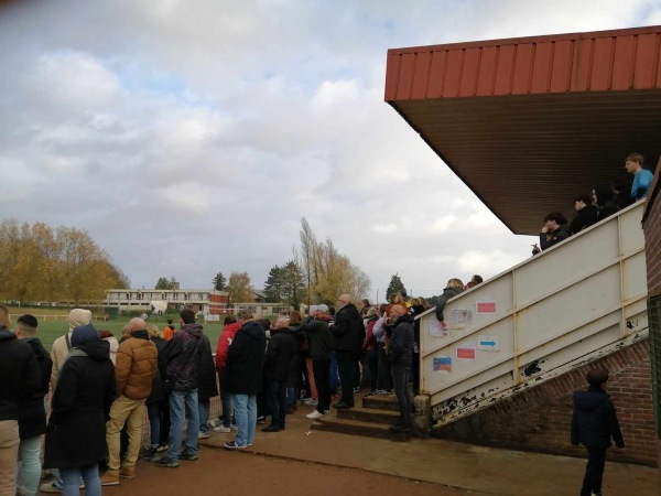 Stade Hubert Jouanisson - Le Quesnoy