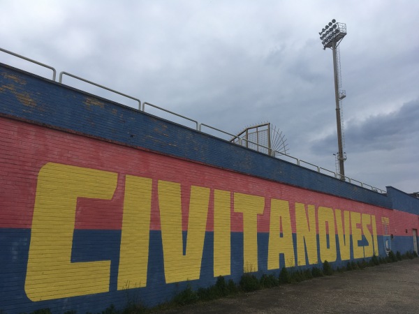 Stadio Comunale di Civitanova Marche - Civitanova Marche