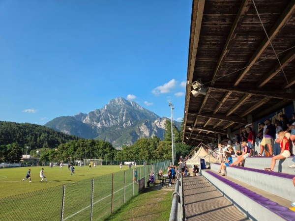 Stadio Comunale di Cavazzo Carnico - Cavazzo Carnico
