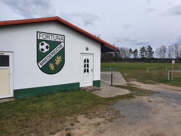 Sportplatz Bredereiche - Fürstenberg/Havel-Bredereiche