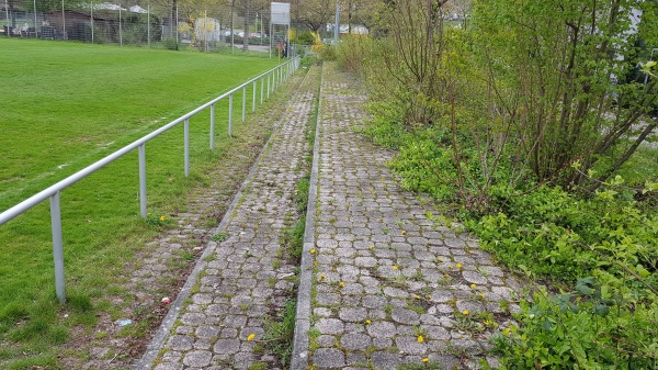 ASV-Sportanlage Wertwiesen  - Heilbronn