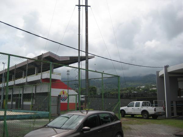 Stade Fautau'a - Pīraʻe