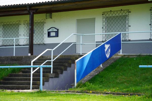 Sportanlage Brünnlestraße - Hechingen-Stetten