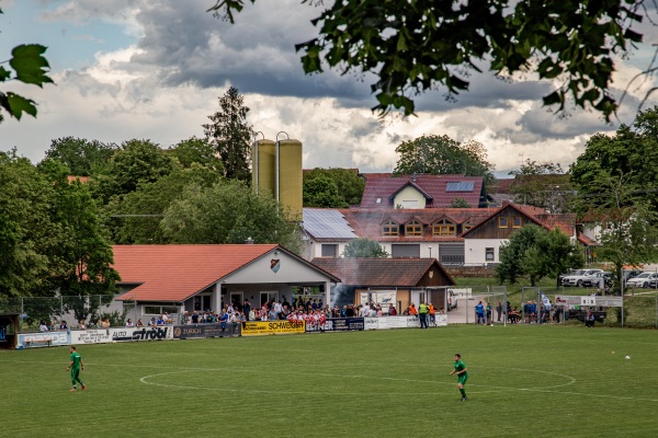 Sportgelände Altenthann - Altenthann/Oberpfalz