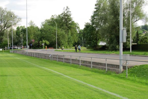 Sportplatz Fluckmatt - Menziken