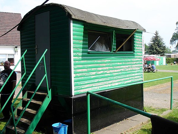 Stadion am Rehbach - Göttingen-Grone