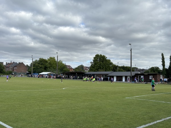 Stade des Préelles - Mons-Jemappes