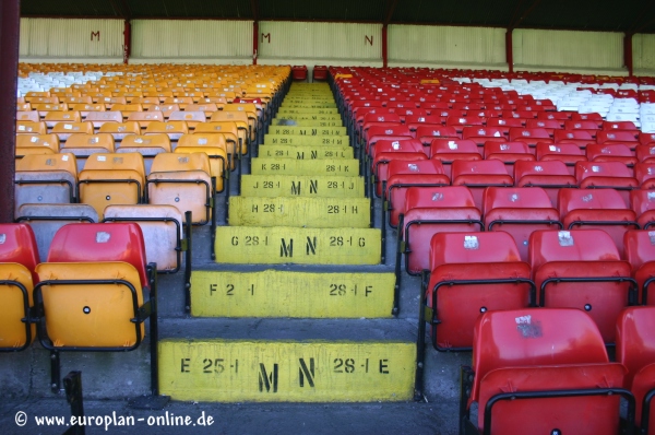 Tolka Park - Dublin