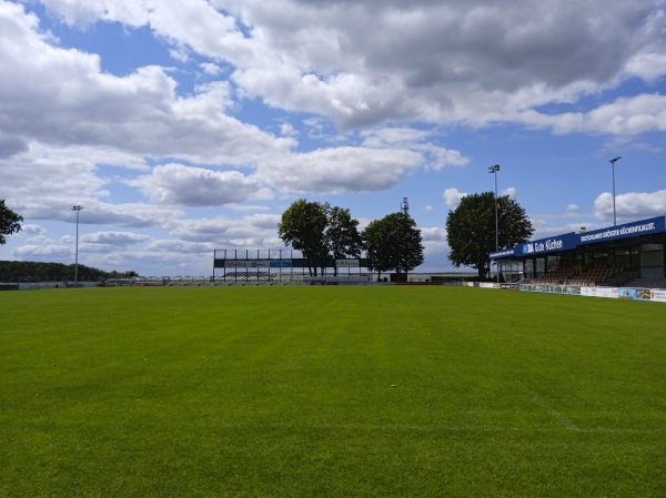 Tecklenburg-Stadion - Straelen