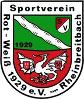 Wappen SV Rot-Weiß 1929 Rheinbreitbach  58794