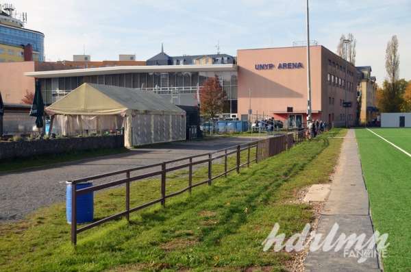 Na Podvinném mlýně - Praha-Libeň