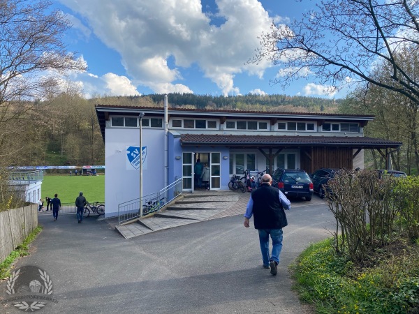 Sportplatz Heiligbergsteig - Freudenberg/Oberpfalz