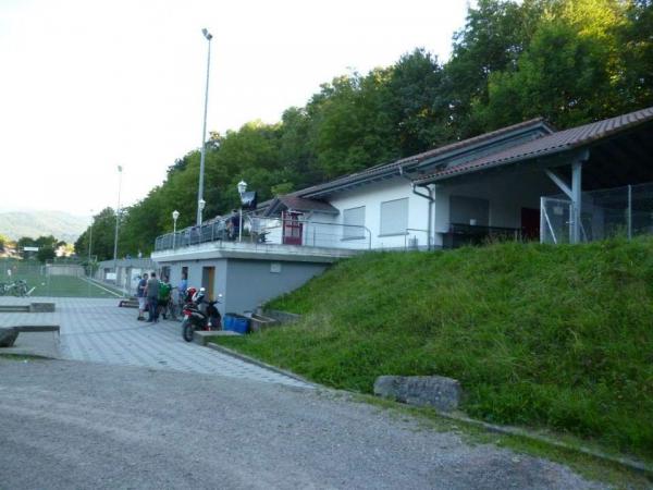 Richard-Löffler-Sportanlage Platz 2 - Ballrechten-Dottingen