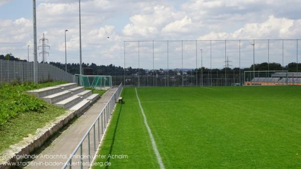 Sportanlage Arbachtal - Eningen/Achalm