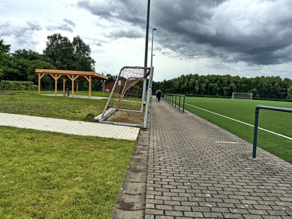 Sportzentrum Alverskirchen - Everswinkel-Alverskirchen