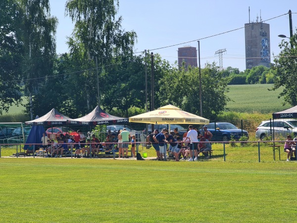 Stadion Mülsengrund - Mülsen St. Jakob