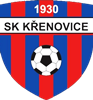 Wappen SK Křenovice B