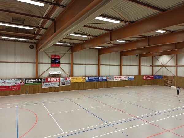 Sporthalle Schwegenheim - Schwegenheim