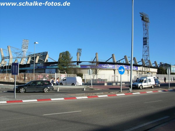 Estadio El Helmántico - Salamanca, CL