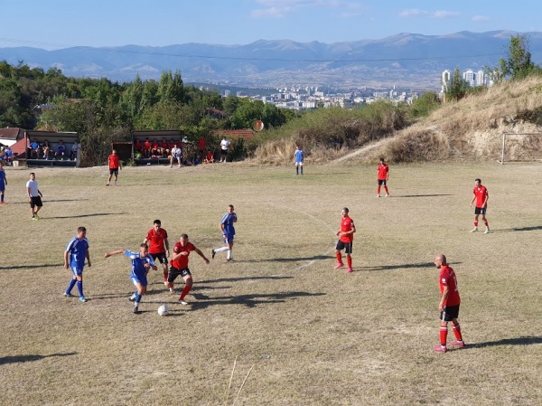 Stadion Jurja - Skopje