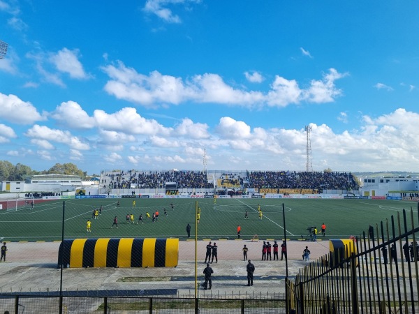 Stade du 15 Octobre - Bizerte (Banzart)