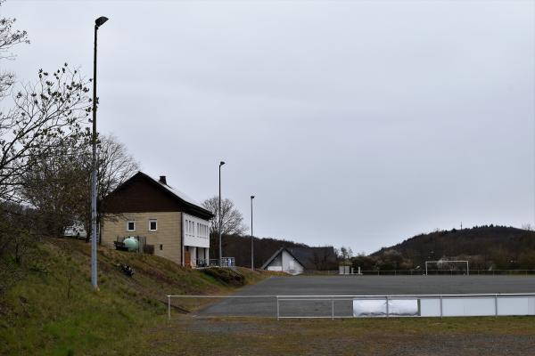 Sportplatz Vor der Hardt - Bad Endbach-Wommelshausen