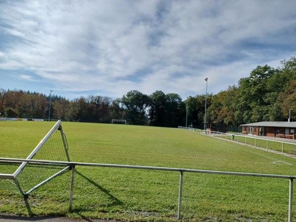 Sportplatz Niedershausen - Löhnberg-Niedershausen