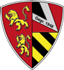 Wappen ehemals SF Großgründlach 1948