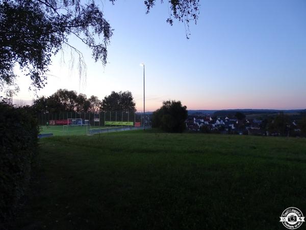 Stadion auf der Hart Nebenplatz - Weissach/Tal