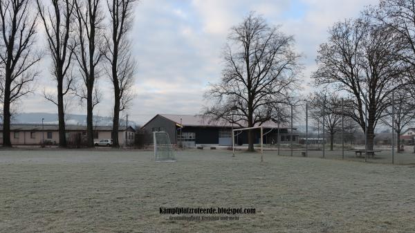 Sportplatz am Heuweg - Weinstadt-Großheppach