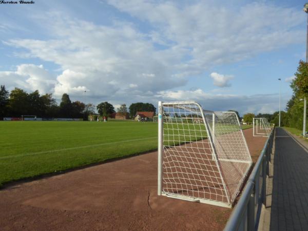 Wilhelm Niemann Sportplatz - Melle-Neuenkirchen