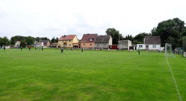 Sportplatz am Fuchsloch - Aschersleben-Schackstedt