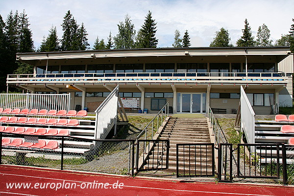 Raufoss stadion - Raufoss