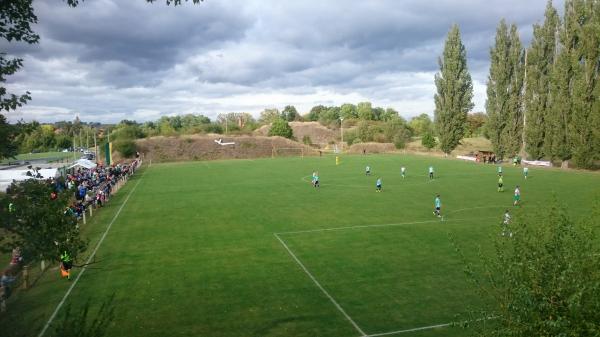 Sportplatz Am Bahnhof - Groß Quenstedt