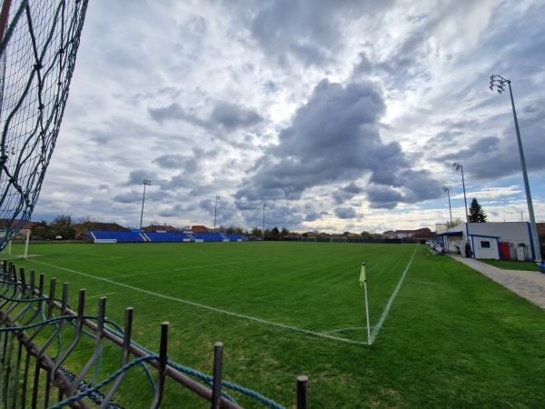Stadionul Sânicolaul Mic - Arad