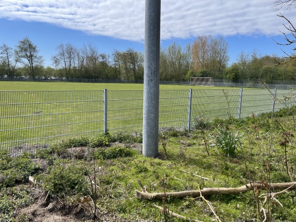 Stadion An der Mühle B-Platz - Norderney