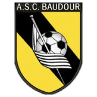 Wappen ASC Baudour diverse  92071