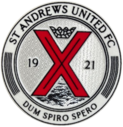 Wappen St. Andrews United FC