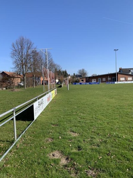 Beeke-Stadion - Dettum