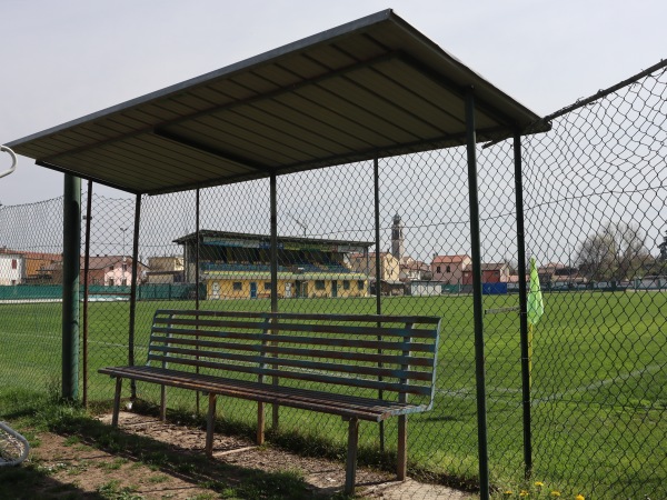 Stadio Comunale dei Martinelli - Longare