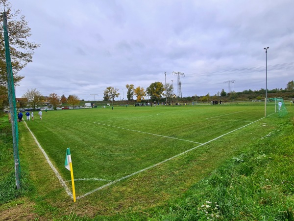 Parkstadion Nebenplatz - Schkopau-Döllnitz