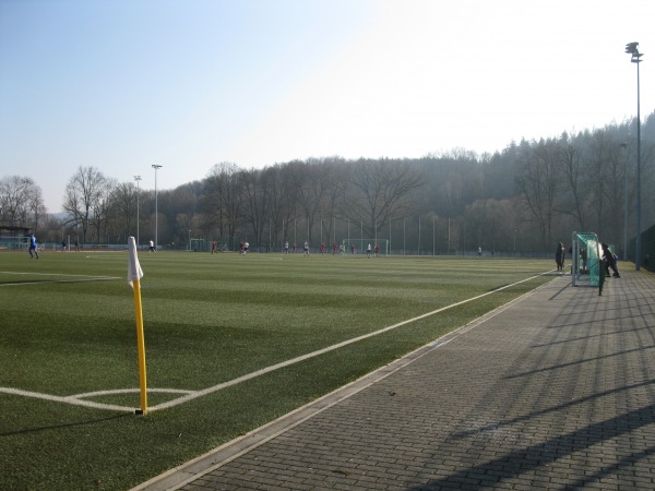 Auenstadion Nebenplatz - Flöha