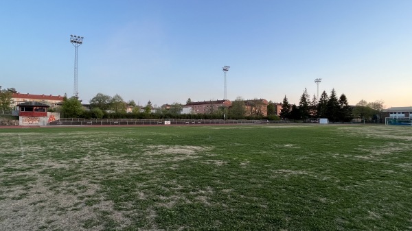 Lambertseter stadion - Oslo