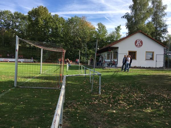 Schulsportplatz - Krauchenwies