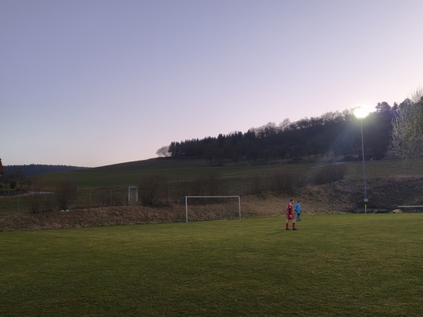 Sportanlage im Hirschtal Platz 2 - Leinach-Unterleinach