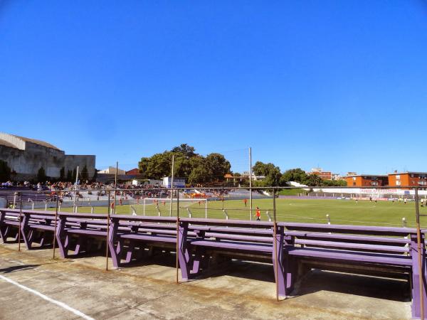 Estadio Parque Capurro - Montevideo