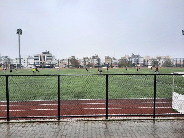 Kepez Kuzeyyaka Stadı - Kepez