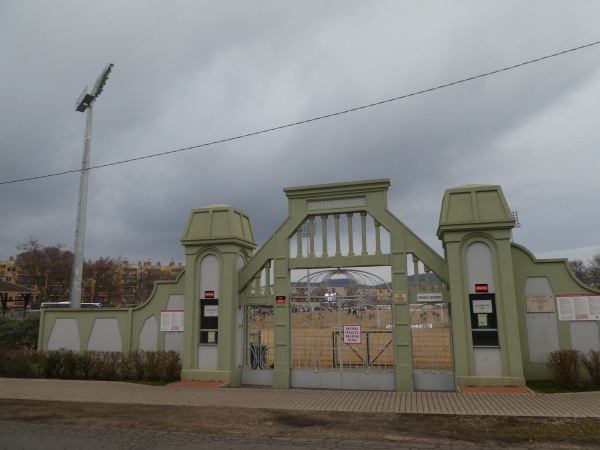 Buzánszky Jenő Stadion - Dorog